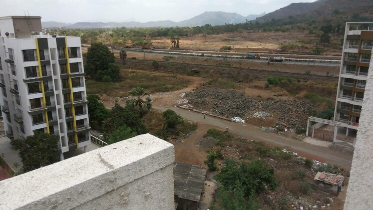 Exterior View, space-solitaire-space 1 Bedroom 640 Sq.Ft. Apartment In Karanjade Navi Mumbai 9007321