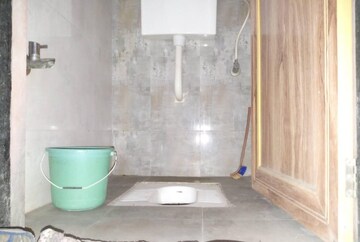 Bathroom in 1 BHK Apartment at Space Solitaire Space, Karanjade – for Sale