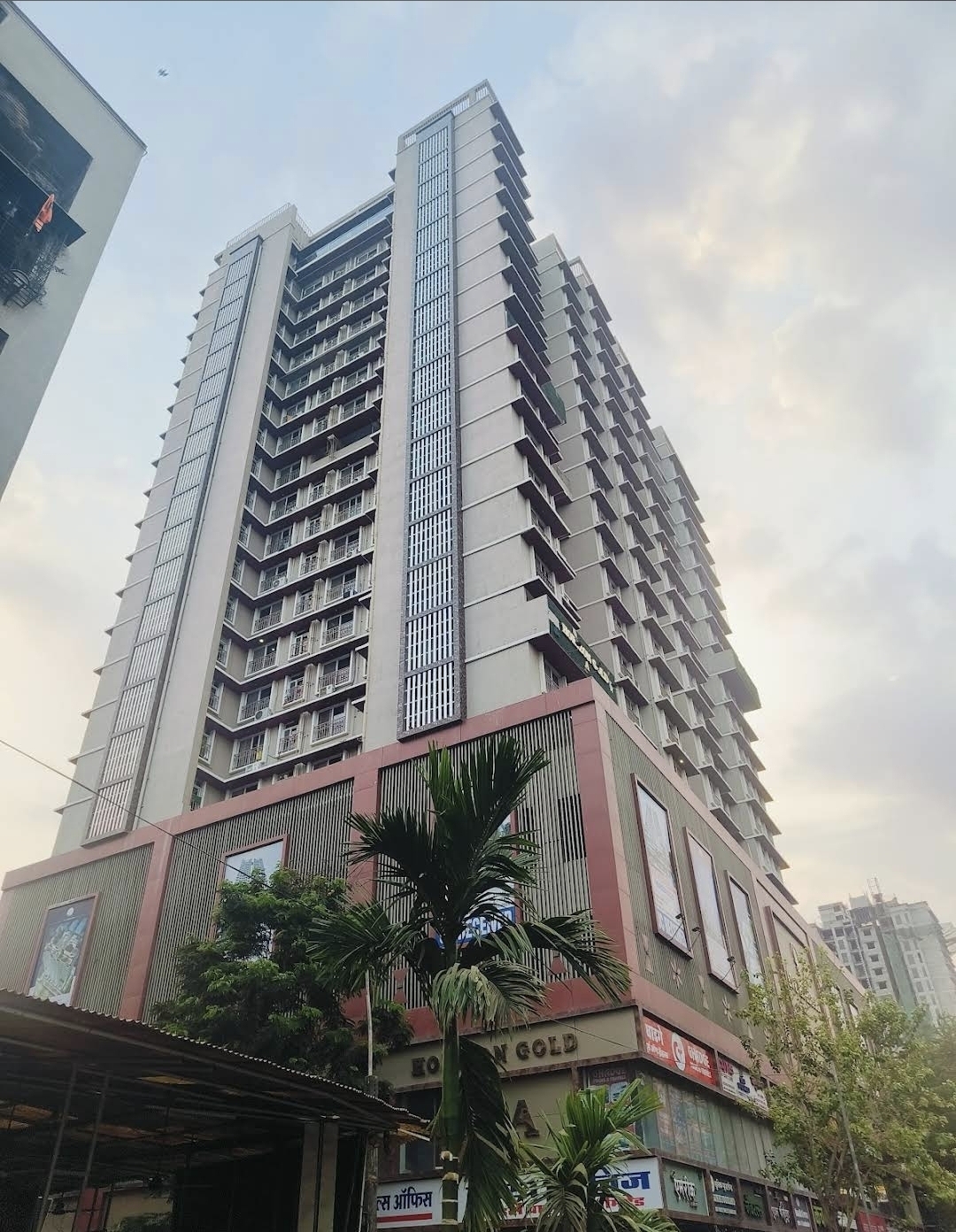 3 BHK + Pooja Room Apartment For Sale in Sandhya Eve Horizon