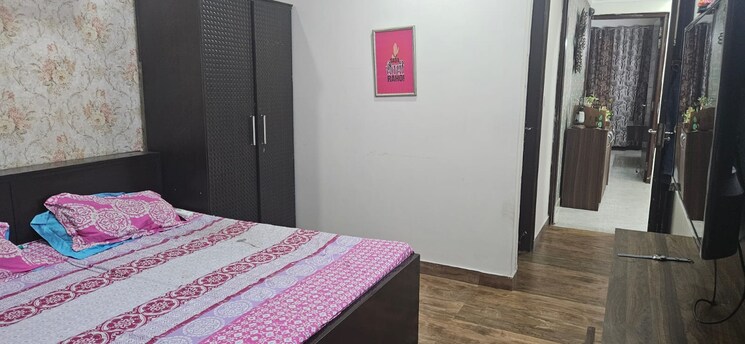 Bedroom, dlf-regency-park-i 2 Bedroom 1150 Sq.Ft. Apartment In Dlf Phase iv Gurgaon 9007350