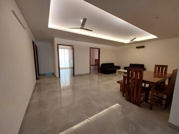 Living Room in 4 BHK Builder Floor at Ambala Highway – for Rent