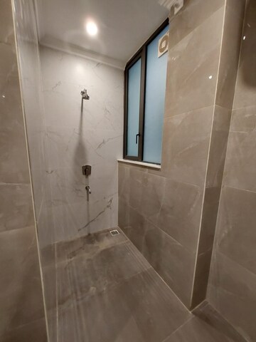 Bathroom in 4 BHK Builder Floor at Ambala Highway – for Rent