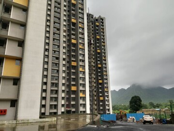 2 BHK Apartment – Exterior View View at Wadhwa Wise City, Old Panvel - for Rent