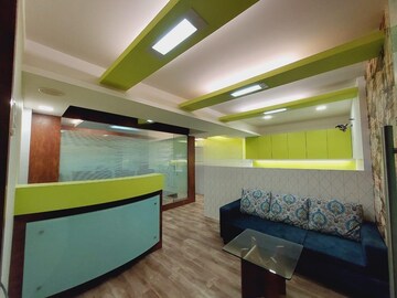 Bedroom in  Office Space at Aurus Chambers, Lower Parel – for Rent