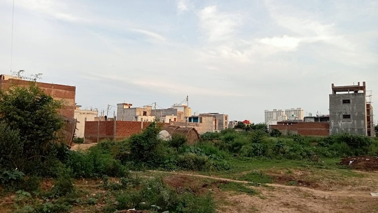 Exterior View, dadri  90 Sq.Yd. Plot In Dadri Greater Noida 9007353