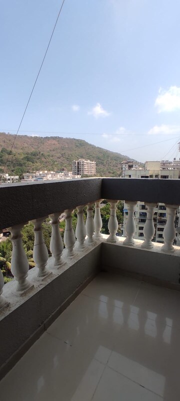 Balcony in 2 BHK Apartment at Raunak Park, Kokanipada – for Sale