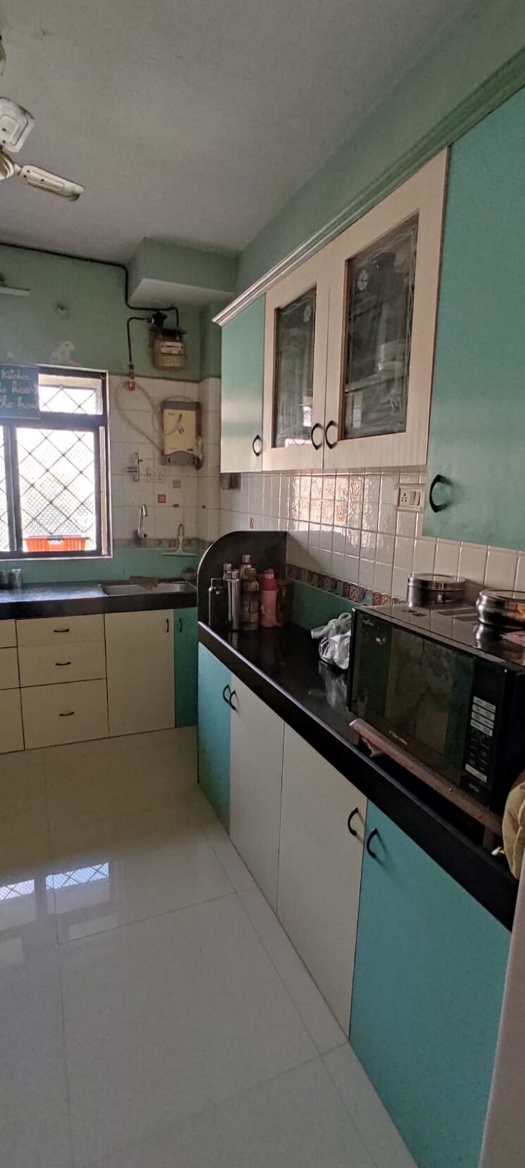 Kitchen, raunak-park 2 Bedroom 700 Sq.Ft. Apartment In Kokanipada Thane 9007349