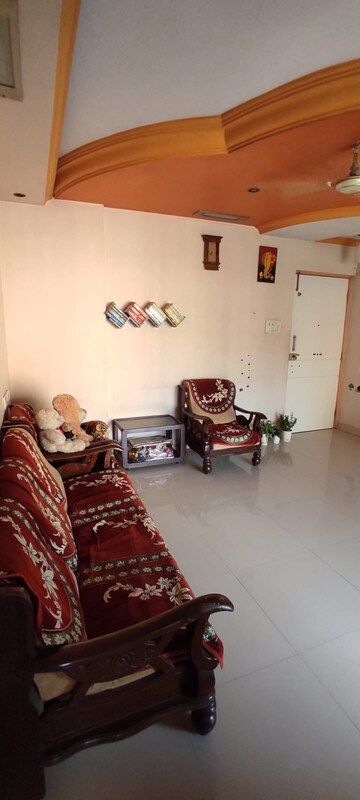 Living Room in 2 BHK Apartment at Raunak Park, Kokanipada – for Sale