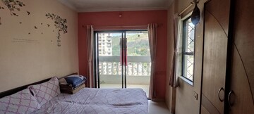Bedroom in 2 BHK Apartment at Raunak Park, Kokanipada – for Sale