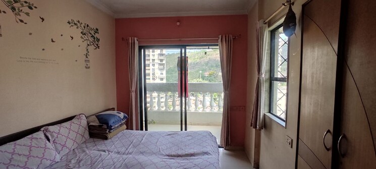 Bedroom, raunak-park 2 Bedroom 700 Sq.Ft. Apartment In Kokanipada Thane 9007349