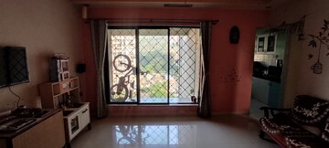 Living Room in 2 BHK Apartment at Raunak Park, Kokanipada – for Sale