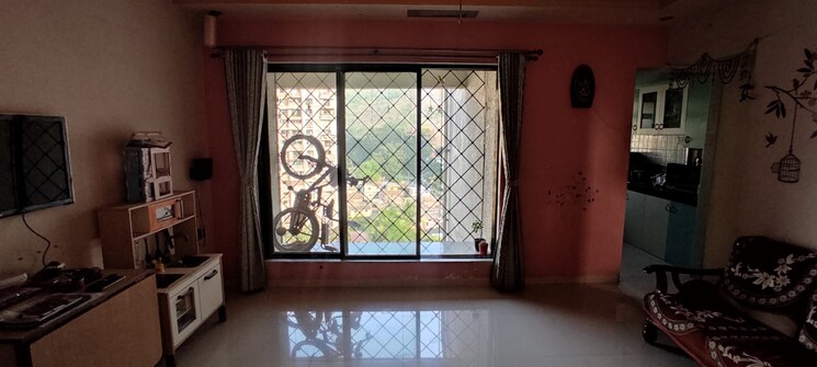 Living Room, raunak-park 2 Bedroom 700 Sq.Ft. Apartment In Kokanipada Thane 9007349