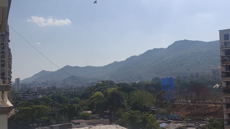 Exterior View, raunak-park 2 Bedroom 700 Sq.Ft. Apartment In Kokanipada Thane 9007349