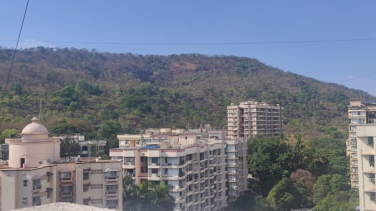 Exterior View, raunak-park 2 Bedroom 700 Sq.Ft. Apartment In Kokanipada Thane 9007349