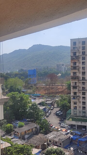 2 BHK Apartment – Exterior View View at Raunak Park, Kokanipada - for Sale