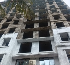 1 BHK Apartment For Sale in Magic Meera Heights, Mira Road