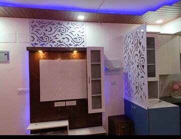 Living Room in 1 BHK Apartment at Adani Aangan, Sector 89a – for Sale