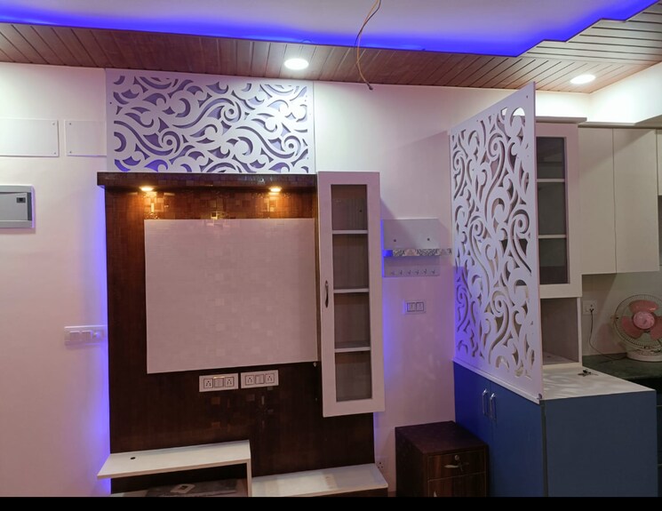 Living Room, adani-aangan 1 Bedroom 412 Sq.Ft. Apartment In Sector 89a Gurgaon 9007374