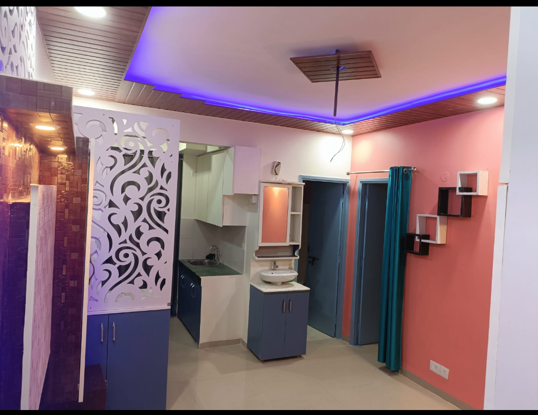 1 BHK Apartment For Sale in Adani Aangan