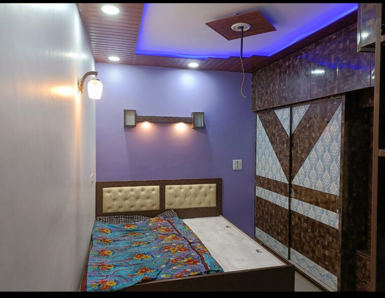 Bedroom, adani-aangan 1 Bedroom 412 Sq.Ft. Apartment In Sector 89a Gurgaon 9007374