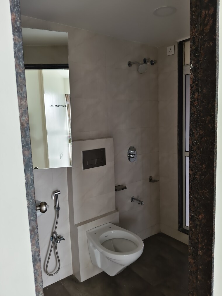 Bathroom, newlook-bhavya-elite 1 Bedroom 354 Sq.Ft. Apartment In Wadala Mumbai 9007431