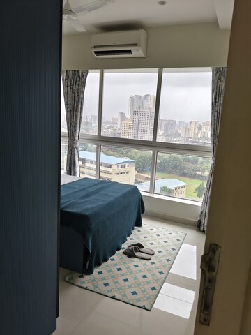 Master Bedroom in 1 BHK Apartment at Newlook Bhavya Elite, Wadala – for Sale
