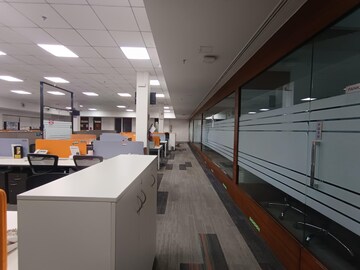 Kitchen in  Office Space at Prabhadevi – for Rent