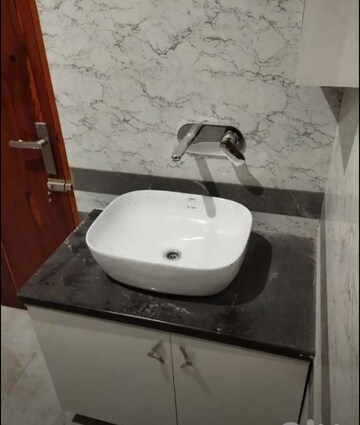 Bathroom in 5 BHK Builder Floor at Ambala Highway – for Rent