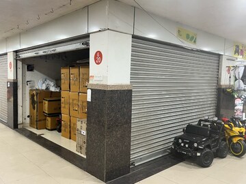  Shop – Exterior View View at Tej Towers, Feelkhana - for Rent