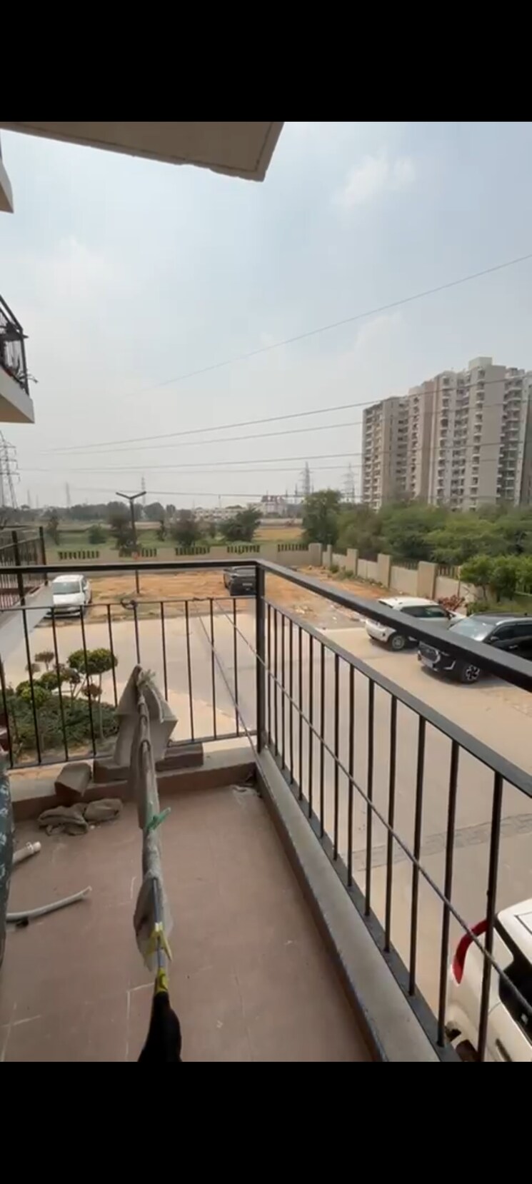 Balcony, rof-ananda 2 Bedroom 653 Sq.Ft. Apartment In Sector 95 Gurgaon 9007412