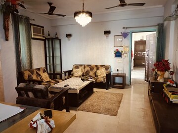 Living Room in 2.5 BHK Apartment at Design Arch eHomes, Surajpur – for Rent