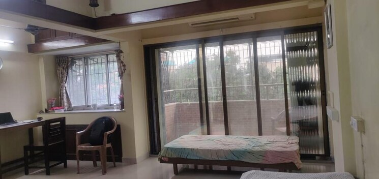 Bedroom, lok-puram 2 Bedroom 850 Sq.Ft. Apartment In Vasant Vihar Thane 9007410