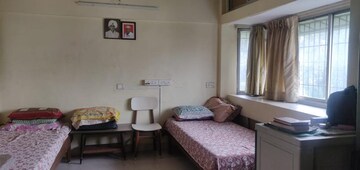 Living Room in 2 BHK Apartment at Lok Puram, Vasant Vihar – for Sale