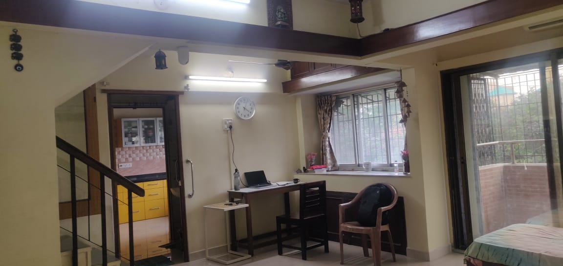 2 BHK + Pooja Room Apartment For Sale in Lok Puram