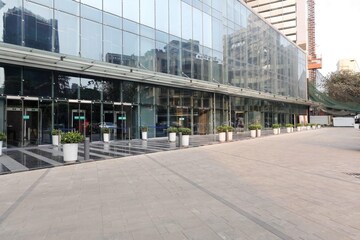  Office Space – Exterior View View at Kohinoor Square Phase 2, Dadar West - for Rent