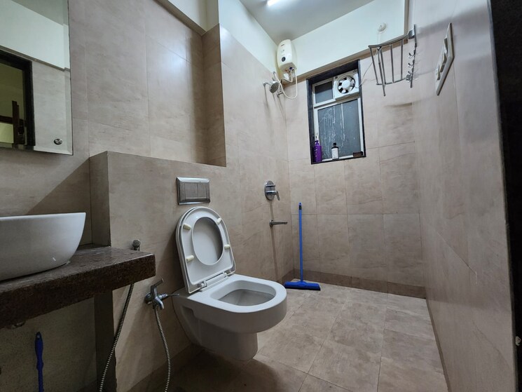 Bathroom, godrej-prime 2 Bedroom 761 Sq.Ft. Apartment In Chembur Mumbai 9007406