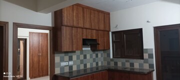 Kitchen in 3 BHK Apartment at UPAVP Vrindavan Yojana, Vrindavan Yojna – for Rent