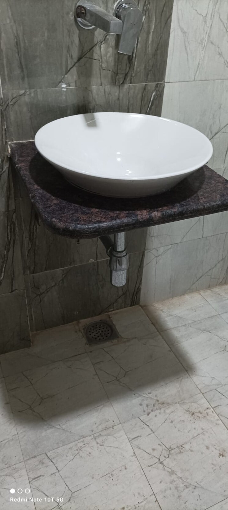 Bathroom, upavp-vrindavan-yojana 3 Bedroom 1425 Sq.Ft. Apartment In Vrindavan Yojna Lucknow 9007439