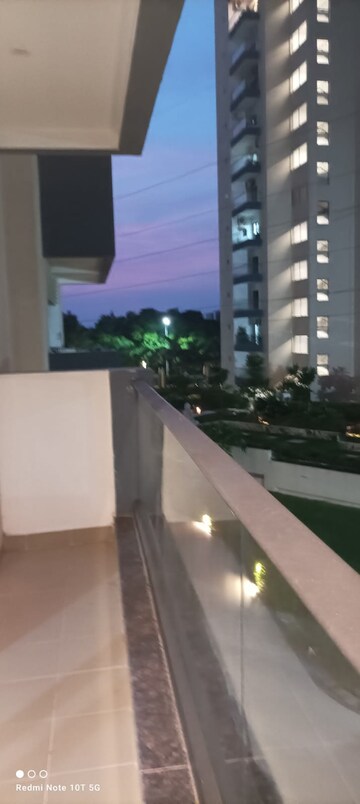 Kitchen in 3 BHK Apartment at UPAVP Vrindavan Yojana, Vrindavan Yojna – for Rent