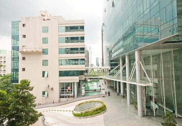  Office Space – Exterior View View at Salt Lake Sector V - for Sale