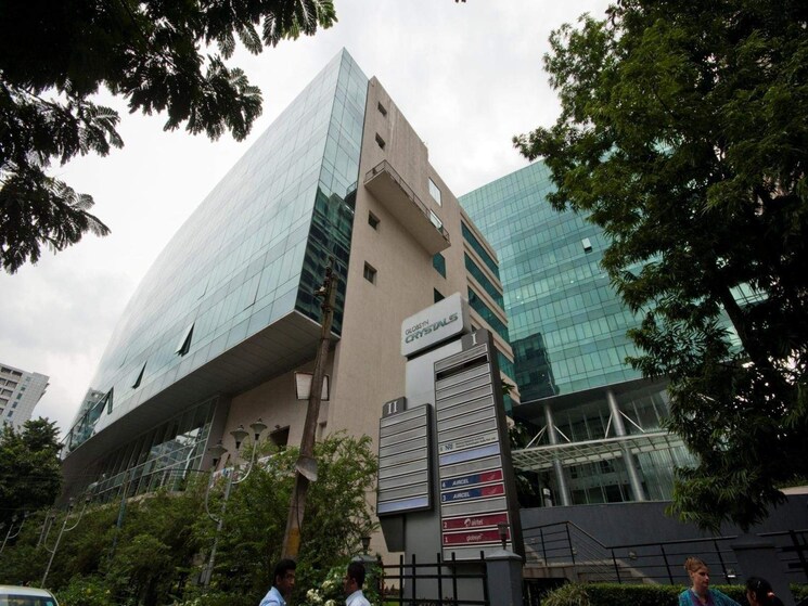 Exterior View, salt lake sector v Commercial Office Space 22951 Sq.Ft. In Salt Lake Sector V Kolkata 9007424