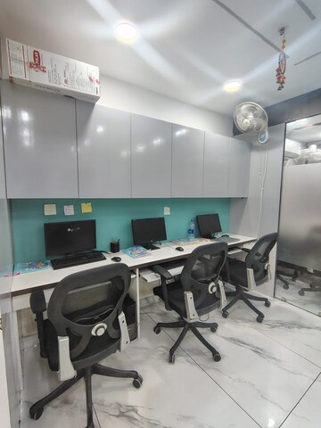 Team Area in  Office Space at Netaji Subhash Place – for Rent