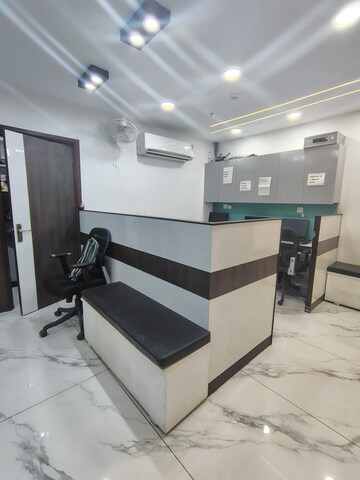 Team Area in  Office Space at Netaji Subhash Place – for Rent