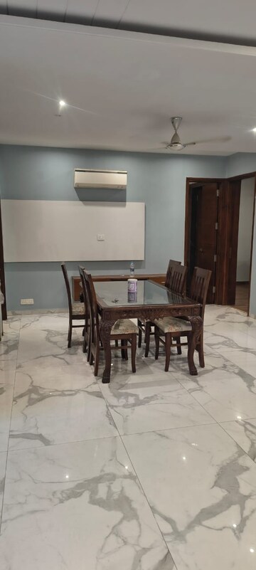 Living Room in 3.5 BHK Builder Floor at Ambala Highway – for Rent