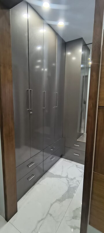 Bathroom in 3.5 BHK Builder Floor at Ambala Highway – for Rent