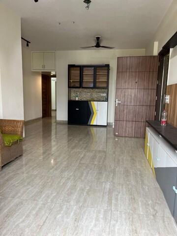 Dining Room in 3 BHK Builder Floor at Puri Aman Vilas, Sector 89 – for Rent