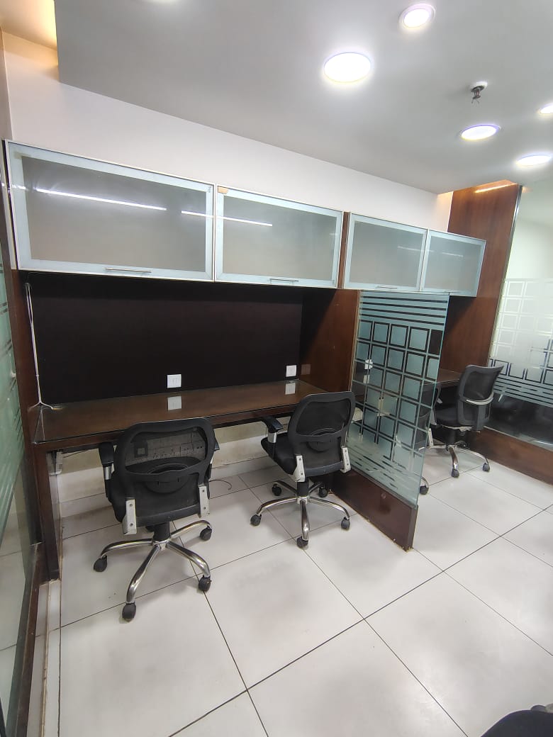 Office Space For Rent in Krishna Apra 