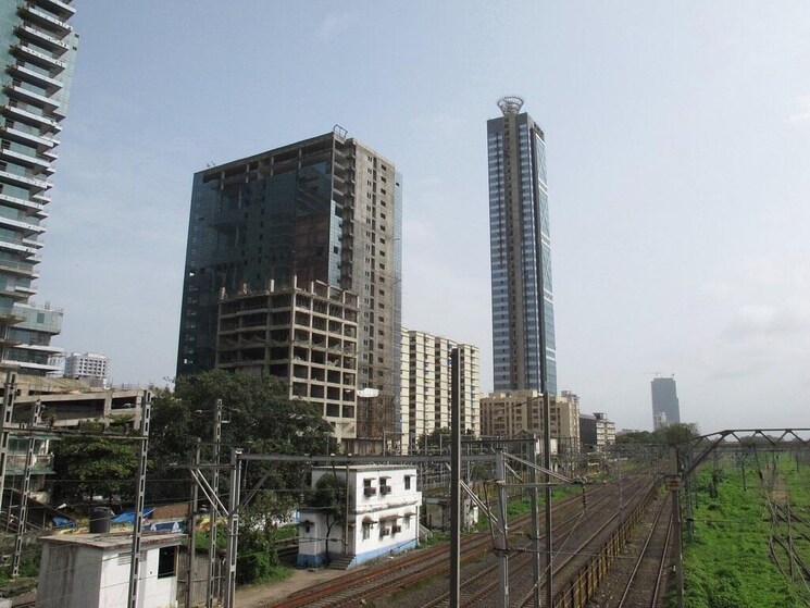 Exterior View, prabhadevi Commercial Office Space 4600 Sq.Ft. In Prabhadevi Mumbai 9007438