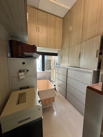 Kitchen in  Office Space at Prabhadevi – for Rent