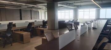 Team Area in  Office Space at Poonam Chambers Worli, Worli – for Rent